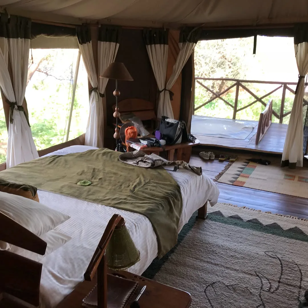 Elephant Bedroom Camp