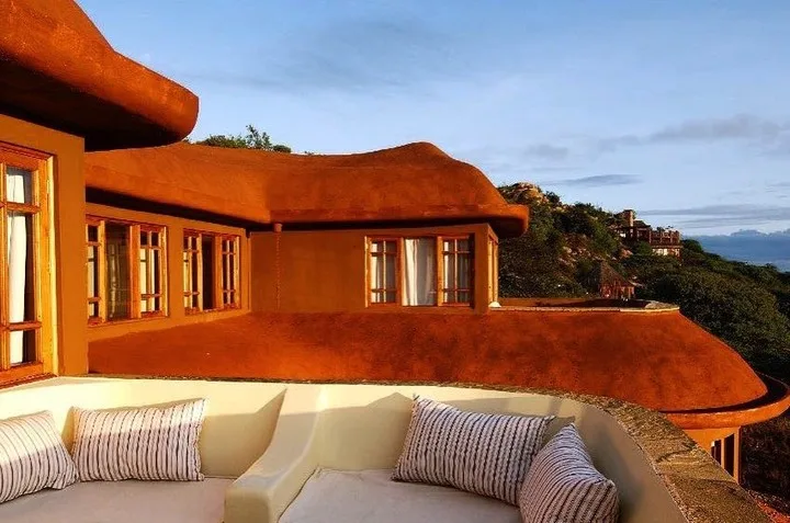 The Sanctuary at Ol Lentille