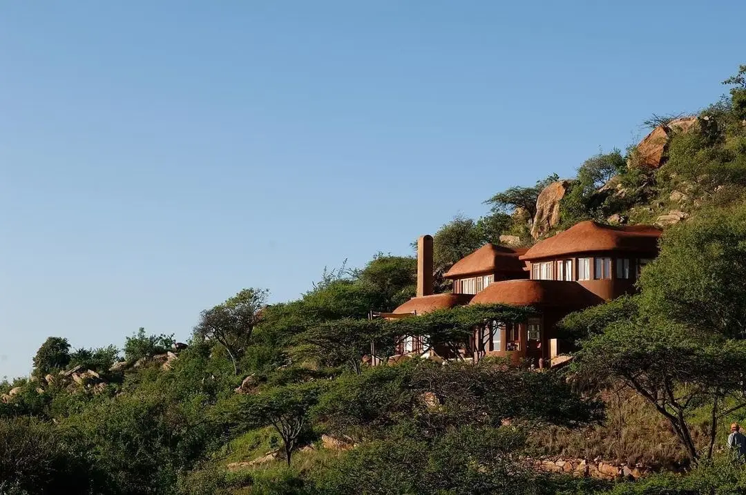 The Sanctuary at Ol Lentille