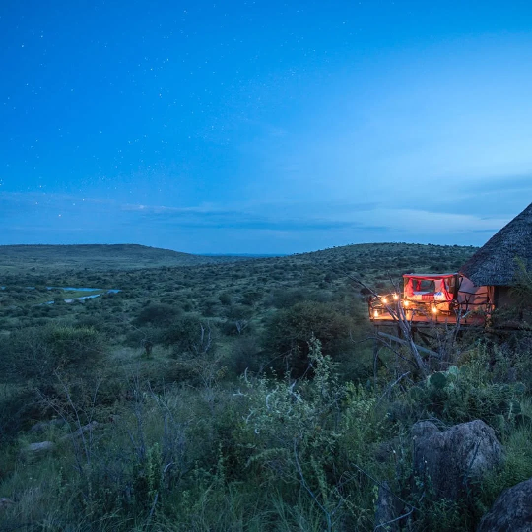 Loisaba Star Beds (Elewana Collection)