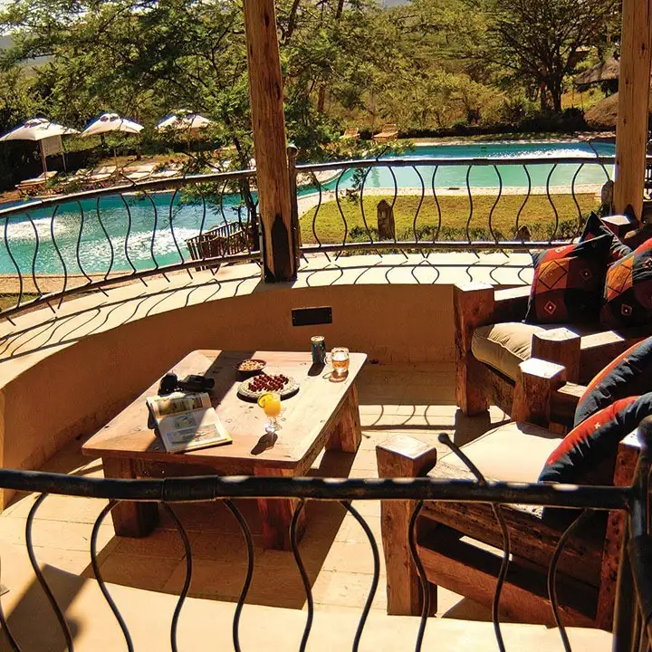 Serengeti Sopa Lodge
