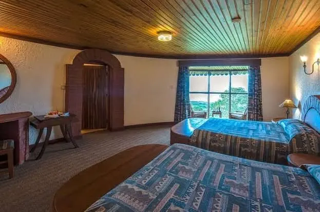 Ngorongoro Sopa Lodge