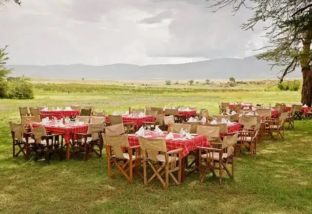 Ngorongoro Sopa Lodge