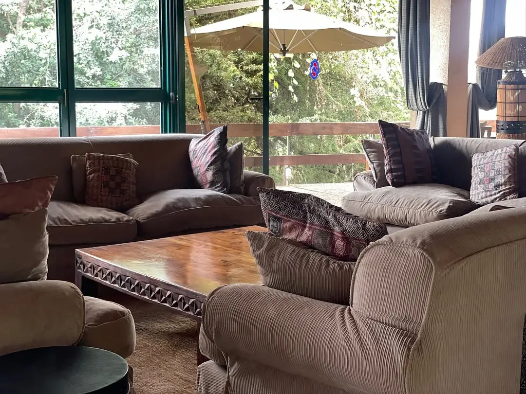 Tarangire Sopa Lodge