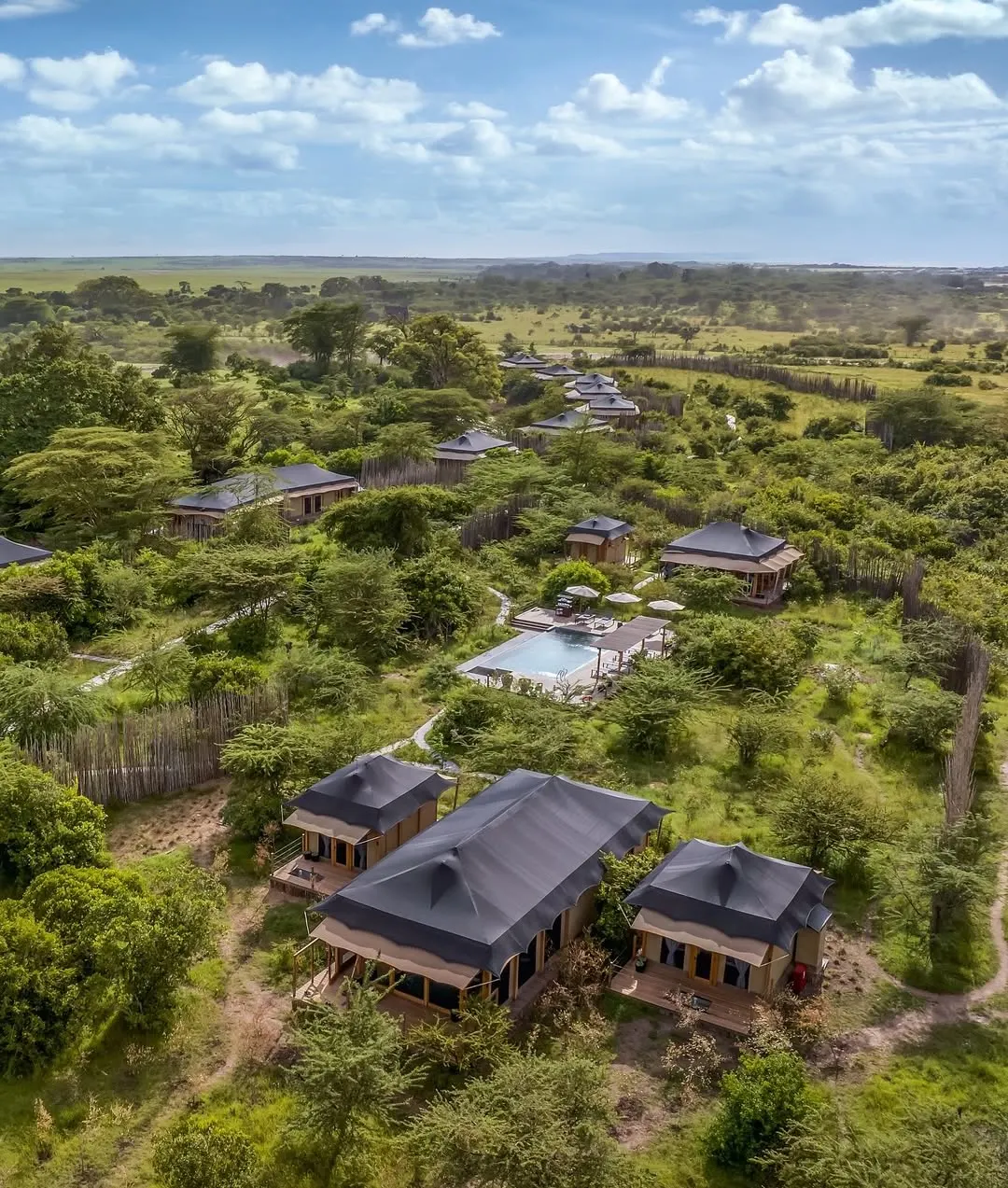 JW Marriott Masai Mara Lodge