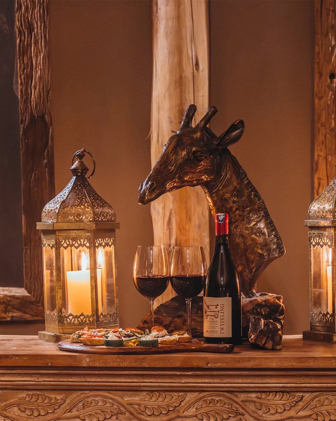 Mara Nyika Camp (Great Plains Conservation)