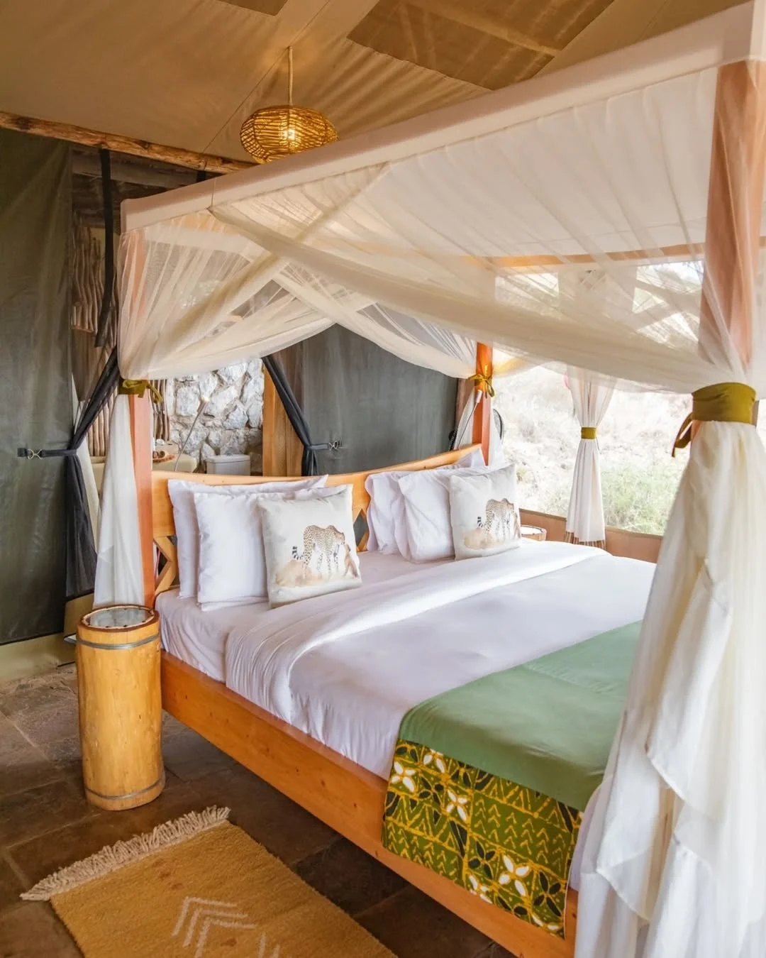 Soroi Cheetah Tented Camp