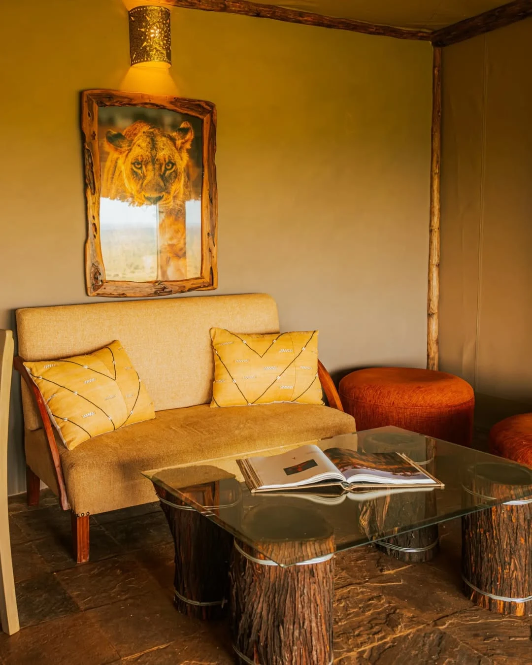 Soroi Cheetah Tented Camp