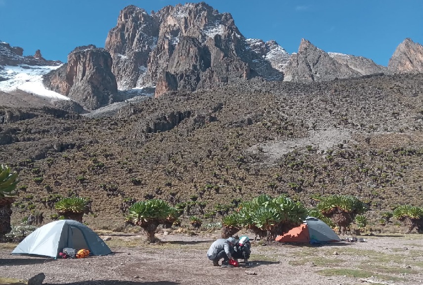 mt. Kenya image 1